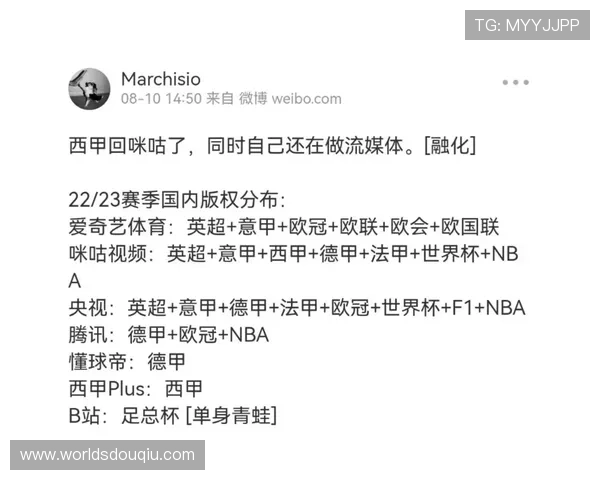咪咕体育直播支持多种体育项目，满足不同运动爱好者需求